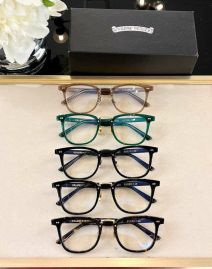 Picture of Chrome Hearts Optical Glasses _SKUfw45242746fw